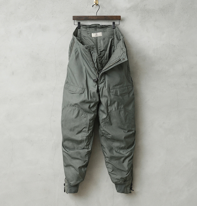 実物 USAF 50's F-1B フライト・トラウザーズ 30 50s米軍空軍 実物