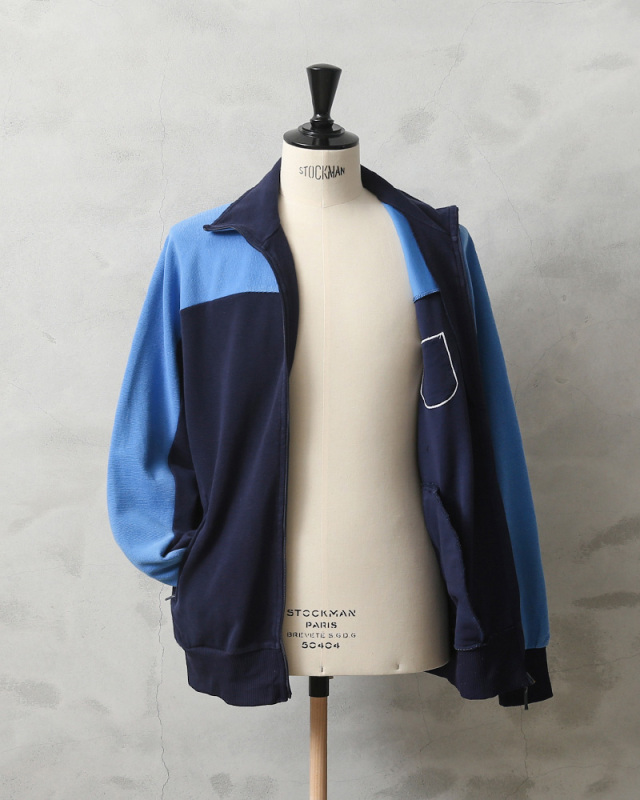 ミリタリー 卸売 仕入れ 問屋 実物 USED ドイツ軍 トレーニングジャケット