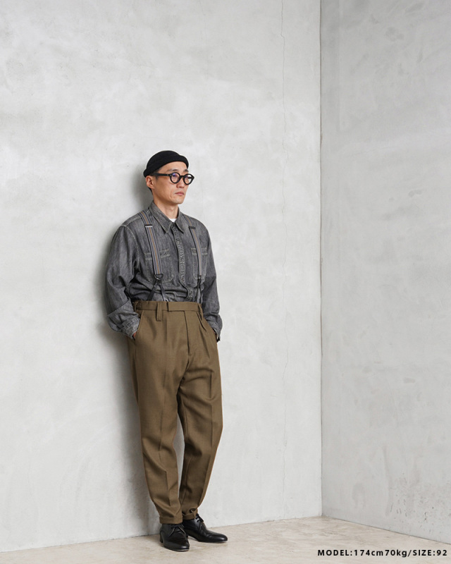 【実物新品】イギリス陸軍 PCS サーマル パンツ サイズ L　(袋入） 23aw001_1.jpg