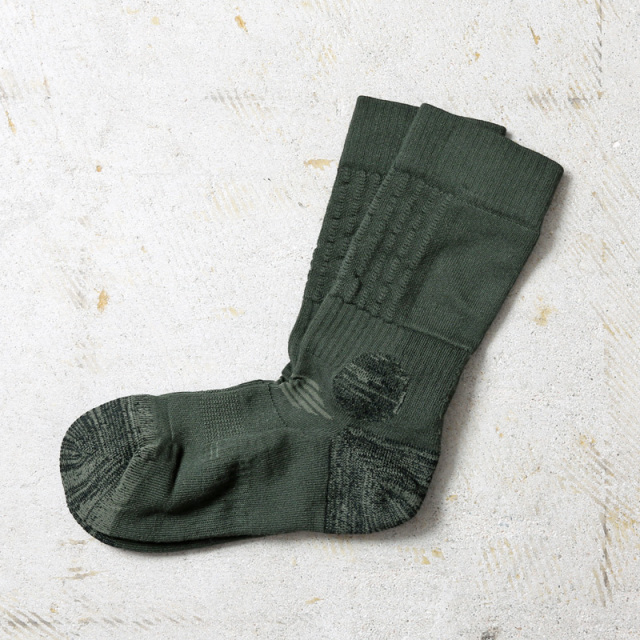 実物 新品 デッドストック フランス軍 COOLMAX クールマックス ソックス フランス製