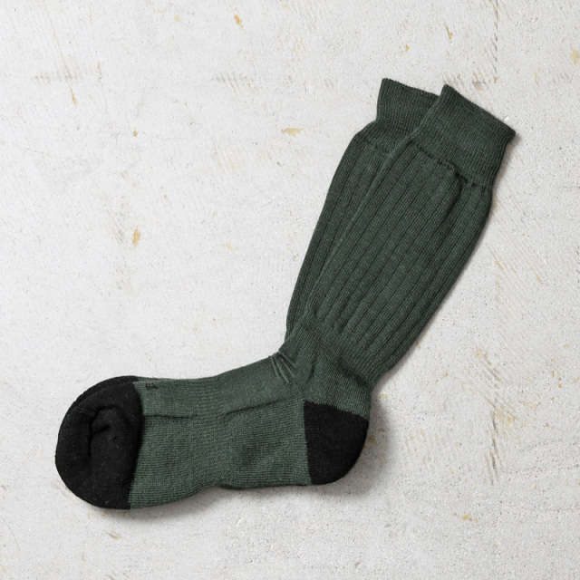 実物 新品 デッドストック フランス軍 PROTOX ソックス フランス製