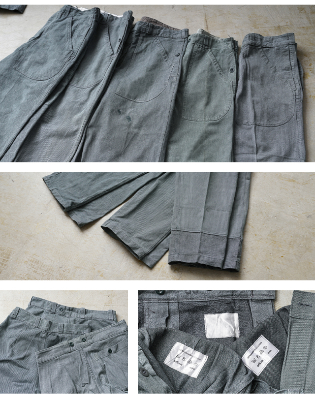 ミリタリー 卸売 仕入れ 問屋 実物 USED スイス軍 1980年代 後期