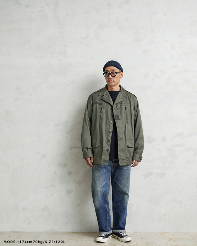 ミリタリー 卸売 仕入れ 問屋 実物 新品 デッドストック フランス軍 F