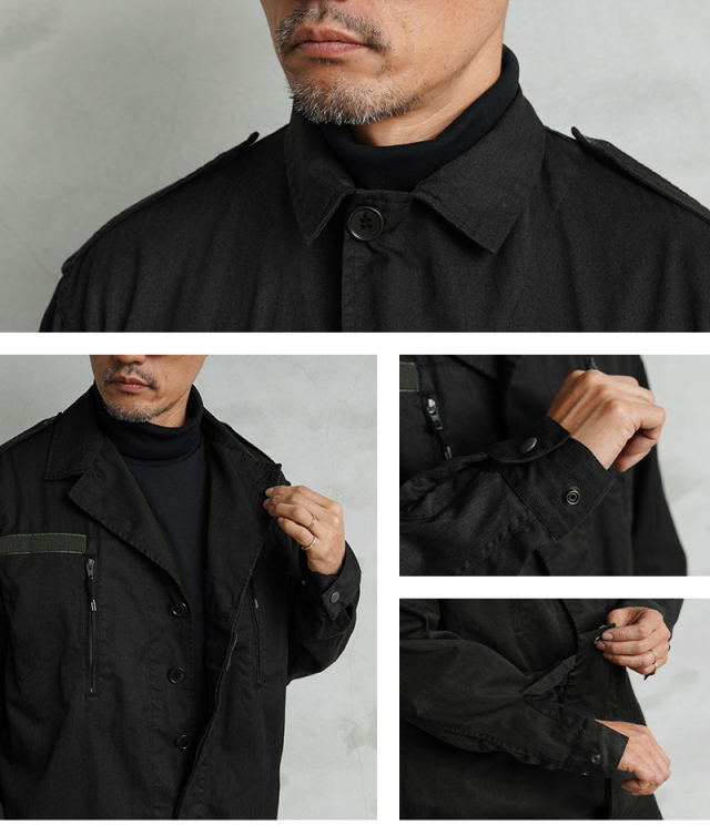 ミリタリー 卸売 仕入れ 問屋 実物 新品 デッドストック フランス軍 F