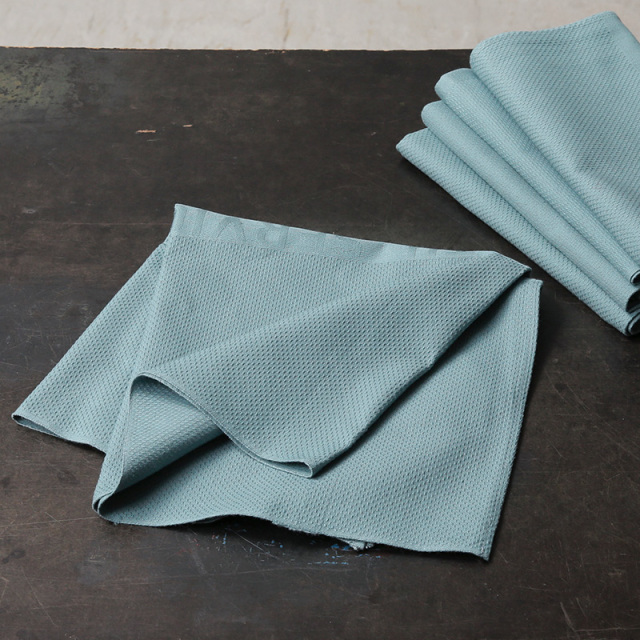 実物 新品 デッドストック カナダ 1960's EHS メディカルタオル