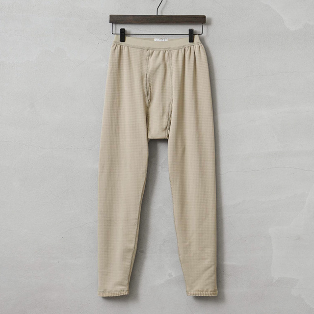 実物 新品 デッドストック 米軍 ECWCS GEN3 MID WEIGHTフリース アンダーパンツ