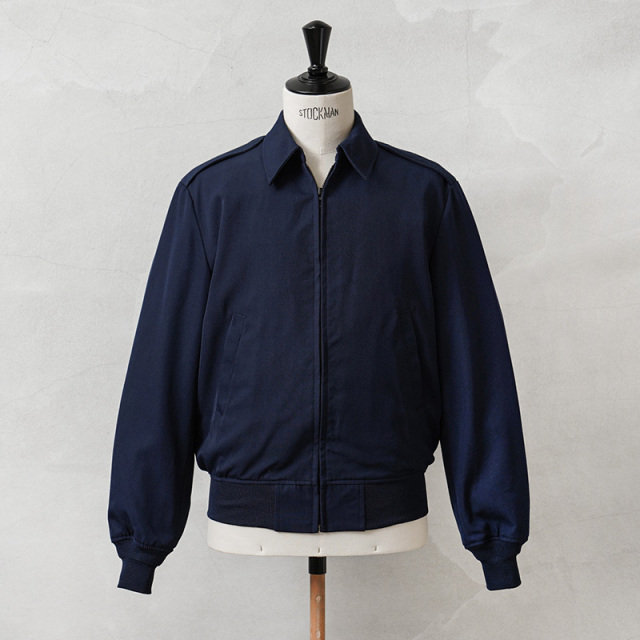 実物 新品 デッドストック 米軍 U.S.AIR FORCE ライトウェイトジャケット ライナー付き SOLID