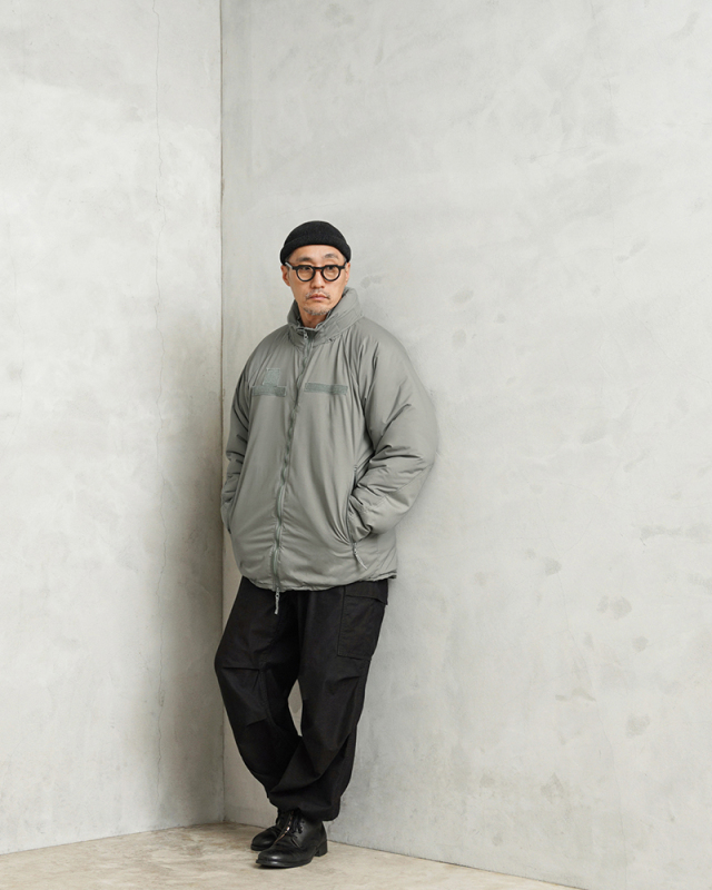 ミリタリー 卸売 仕入れ 問屋 TENNIER INDUSTRIES社製 米軍 ECWCS GEN