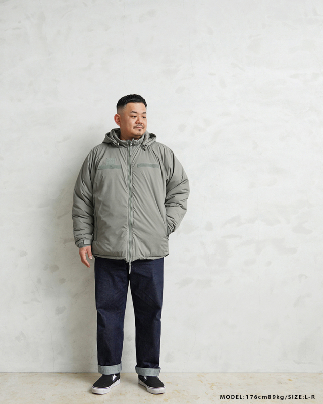 ミリタリー 卸売 仕入れ 問屋 TENNIER INDUSTRIES社製 米軍 ECWCS GEN