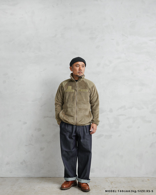 ミリタリー 卸売 仕入れ 問屋 実物 新品 デッドストック 米軍 ECWCS