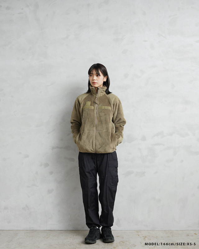 ミリタリー 卸売 仕入れ 問屋 実物 新品 デッドストック 米軍 ECWCS