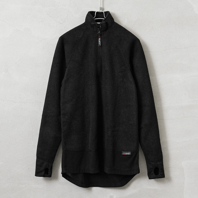 実物 新品 デッドストック 米軍 U.S.AIR FORCE CWU-97/P POLARTEC フリースシャツ WOMANS