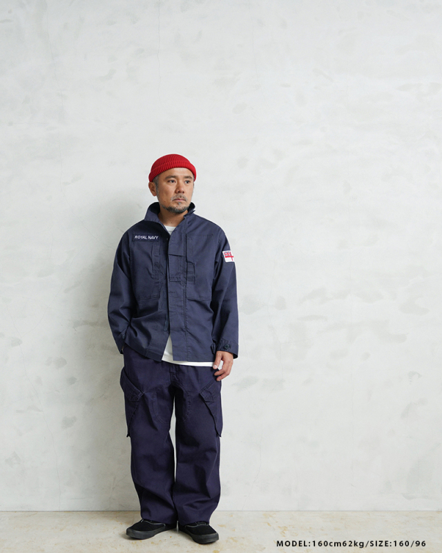 実物　イギリス軍　コンバットジャケット上下セット　パンツ　サバゲー 楽天市場】ミリタリージャケット メンズ / 実物 USED イギリス軍