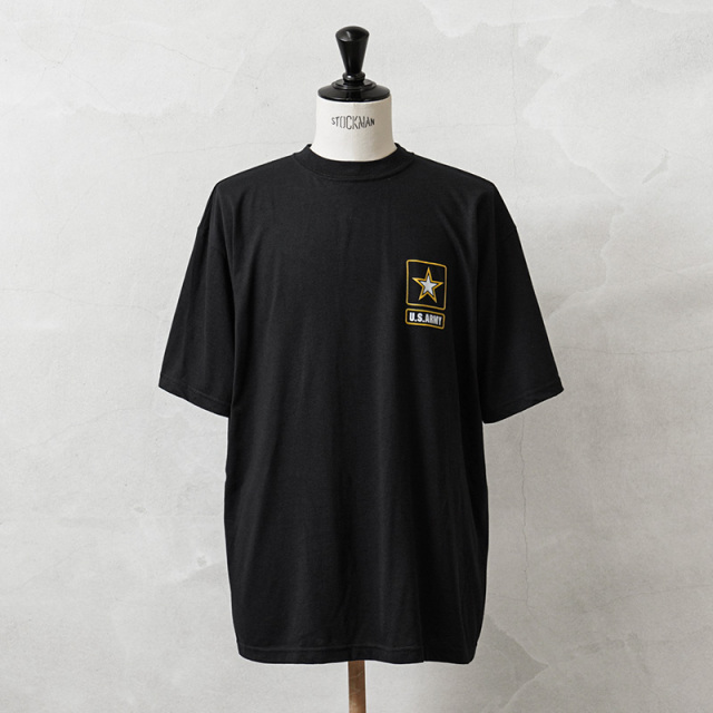 実物 新品 デッドストック 米軍 AKWATEK U.S.ARMY リクルーティング Tシャツ