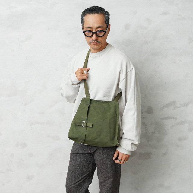 2524 ❶ 米軍放出品 米軍放出品|USEDランドリーバッグ - ミリタリーショップ FUJI