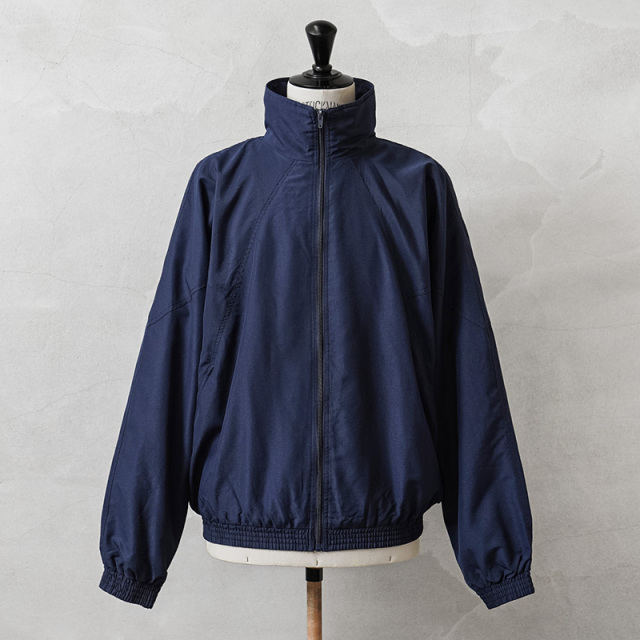 実物 USED オランダ軍 トレーニングジャケット SOLID