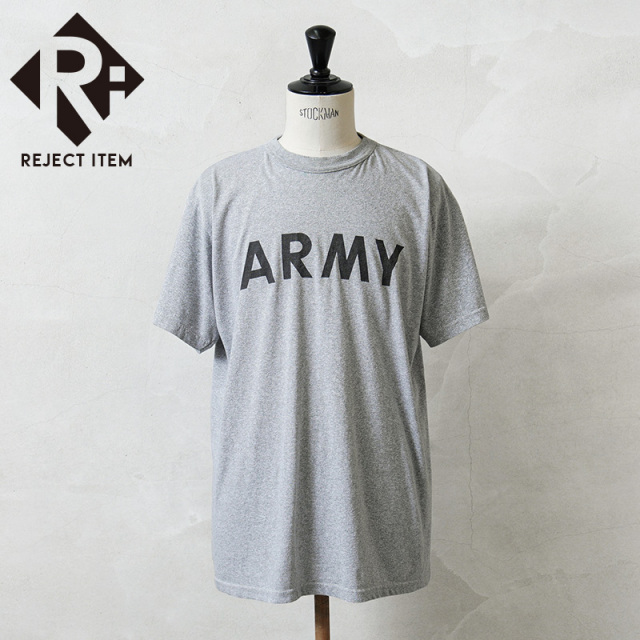 リジェクト 訳あり品 実物 USED 米軍 90’s PFU ARMY Tシャツ