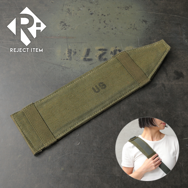 リジェクト 訳あり品 実物 USED 米軍 1940～1950年代 ヴィンテージ ショルダーパッド