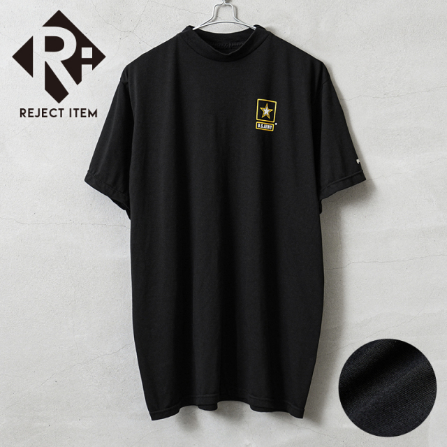 リジェクト 訳あり品 実物 USED 米軍 U.S.ARMY リクルーティング Tシャツ POLYESTER #2