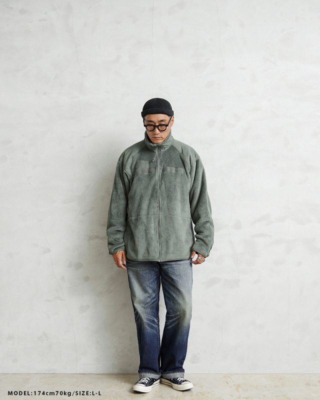 ミリタリー 卸売 仕入れ 問屋 実物 新品 デッドストック 米軍 ECWCS