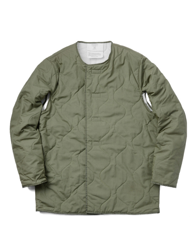実物 新品 米軍 ALPHA社製 AIRCREW ノーメックスライナー【T】
