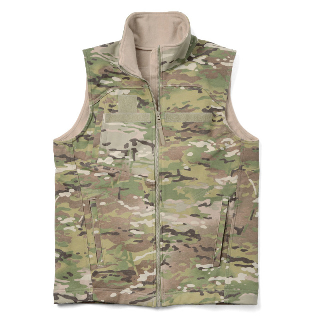 実物 新品 米軍 MASSIF社製 FREE IWOL Elements FR（FIRE RESISTANT）ベスト MultiCam