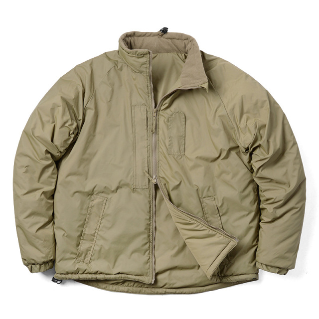実物 新品 イギリス軍 PCS THERMAL ジャケット