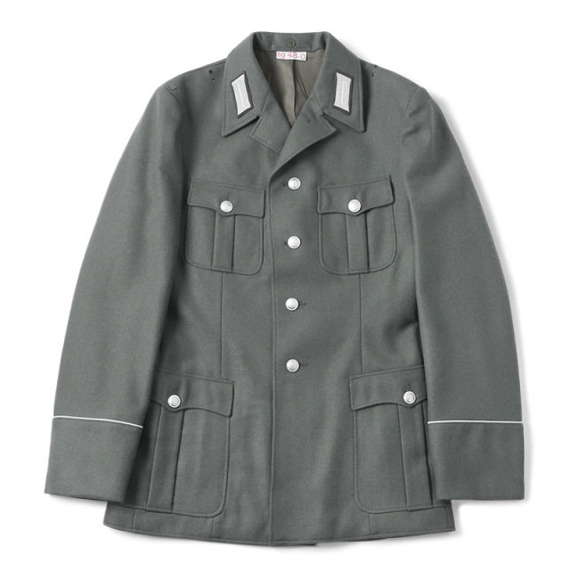 実物 新品 東ドイツ軍 NVA ARMY ウール ユニフォーム ジャケット