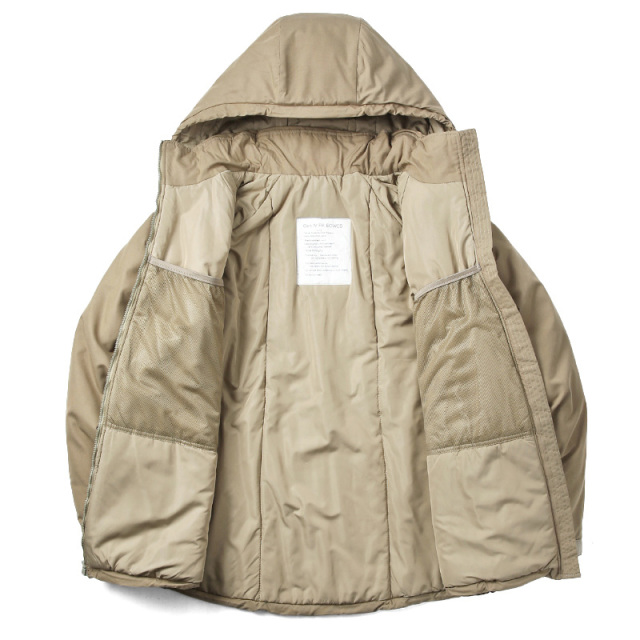 米軍ecwcs level7 gen4 fr l-r PRIMALOFT耐火 楽天市場】U.S.TYPE FR（FIRE RESISTANT）ECWCS Gen4 Level7