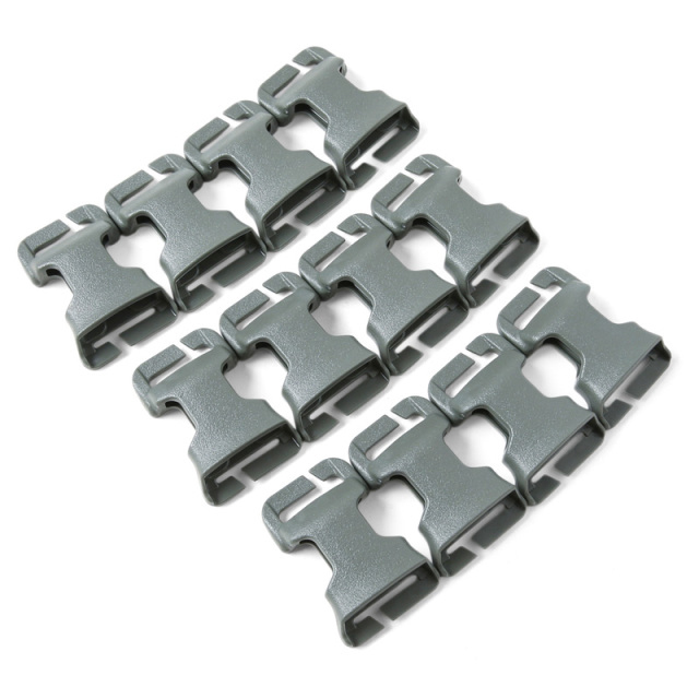 実物 新品 米軍 TACTICAL ASSAULT PANEL SIDE RELEASE BUCKLES【T】