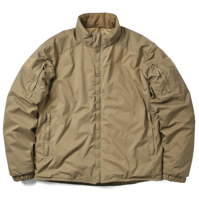 MADE IN USA 新品未使用 WT TACTICAL LOW LOFT ジャケット FR-G Flame Retardant COYOTE