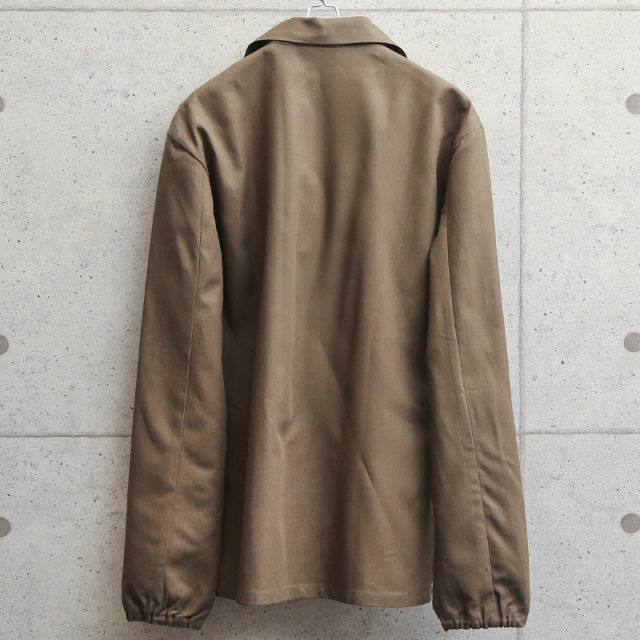 ミリタリー 卸売 仕入れ 問屋 実物 新品 チェコ軍 HBT プルオーバー