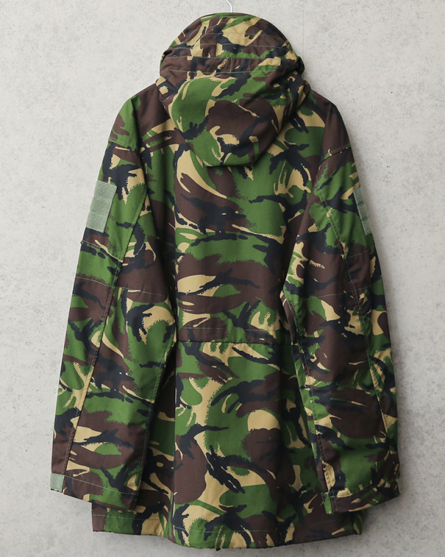 ミリタリー 卸売 仕入れ 問屋 実物 新品 イギリス軍WINDPROOF