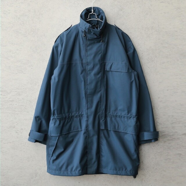実物 USED イギリス軍 RAF（ROYAL AIR FORCE）WET WEATHER ジャケット