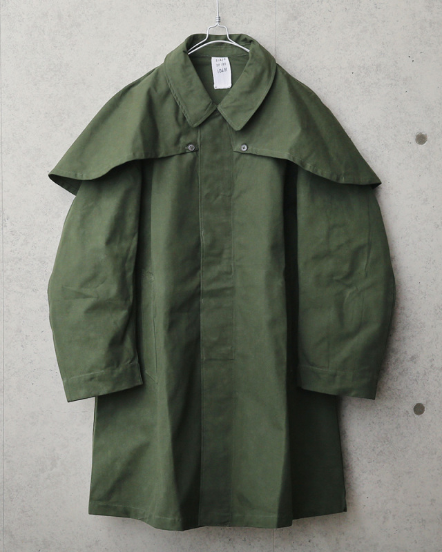 フランス軍　フロックコート　古着 フランス軍 ビンテージフロックコート - Fresh Service