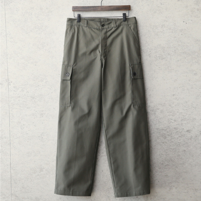 実物 新品 デッドストック オランダ軍 AIR FORCE カーゴパンツ
