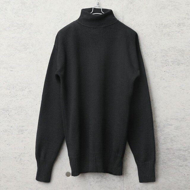 実物 USED 米軍 U.S.NAVY WOOL GOB セーター