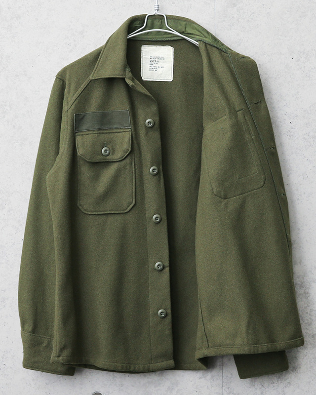 ミリタリー 卸売 仕入れ 問屋 実物 USED 米軍 ヴィンテージ ウール
