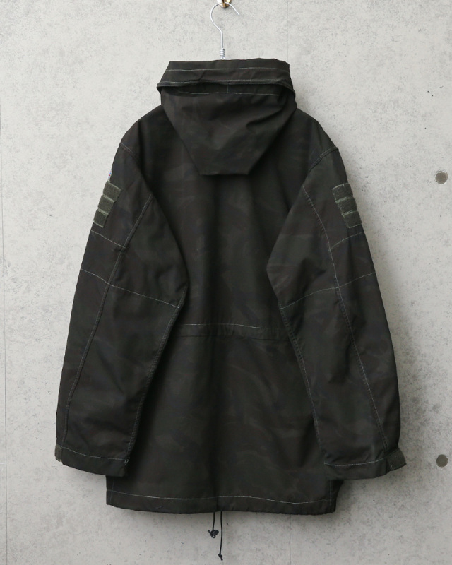 Paul Smith スモック　軍もの M 黒 MILITARY（ミリタリー） 実物 新品 デッドストック イギリス軍