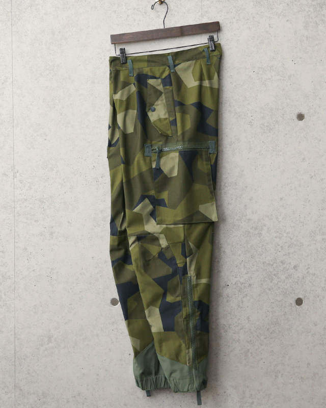 ミリタリー 卸売 仕入れ 問屋 新品 ALE社製 スウェーデン軍