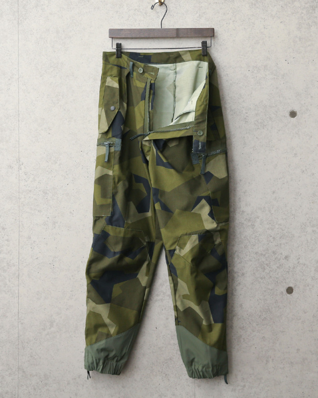 ミリタリー 卸売 仕入れ 問屋 新品 ALE社製 スウェーデン軍 COMMERCIAL