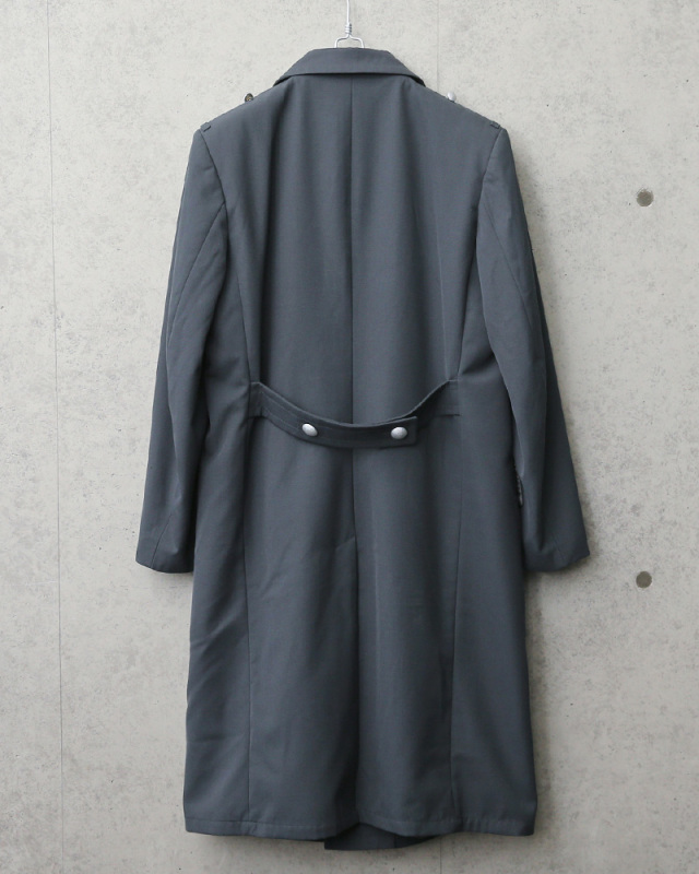 ミリタリー 卸売 仕入れ 問屋 実物 ドイツ軍グレーオーバーコート