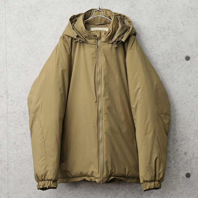 B.A.F社製 U.S.TYPE USMC Level 7 プリマロフト ジャケット【Y】