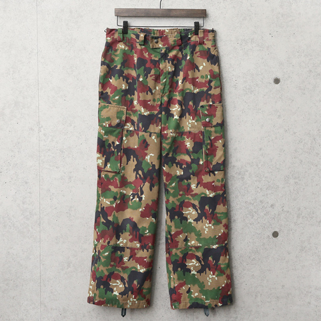 ミリタリー 卸売 仕入れ 問屋 実物 USED スイス軍 M-83 フィールド