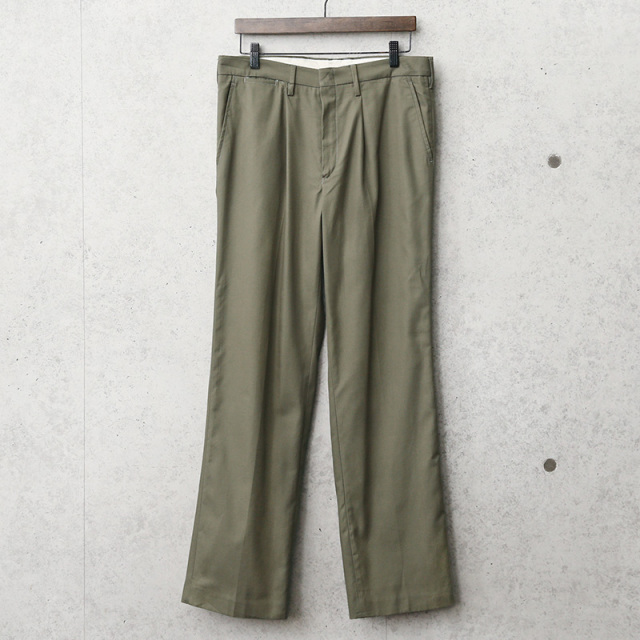 実物 USED イタリア軍 チノパンツ