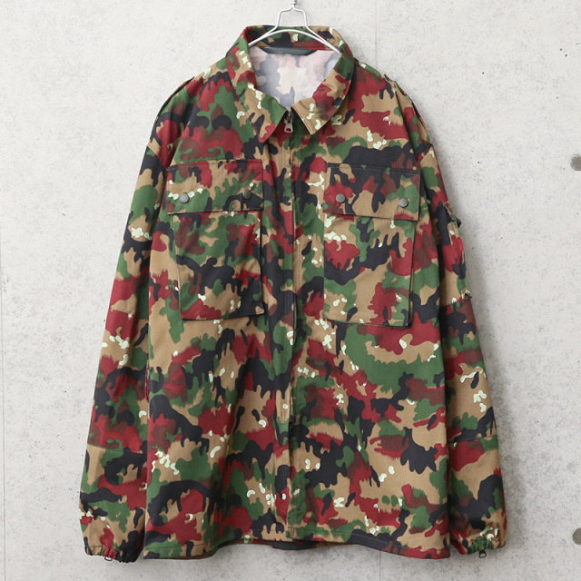 ミリタリー 卸売 仕入れ 問屋 実物 新品 デッドストック スイス軍 M-83