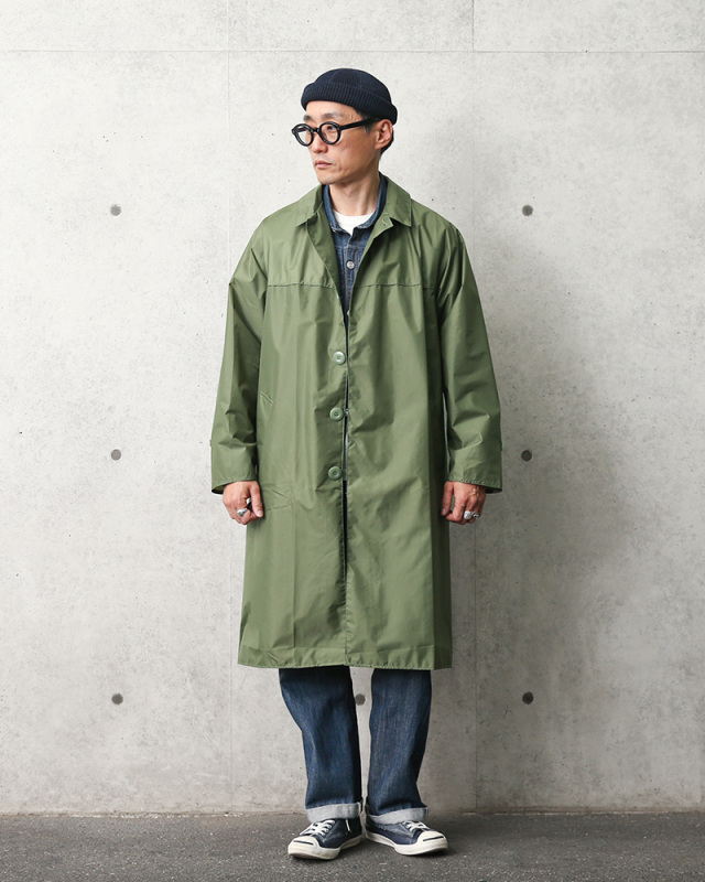 軍服 ミリタリーファッション 実物 新品 デッドストック フランス軍