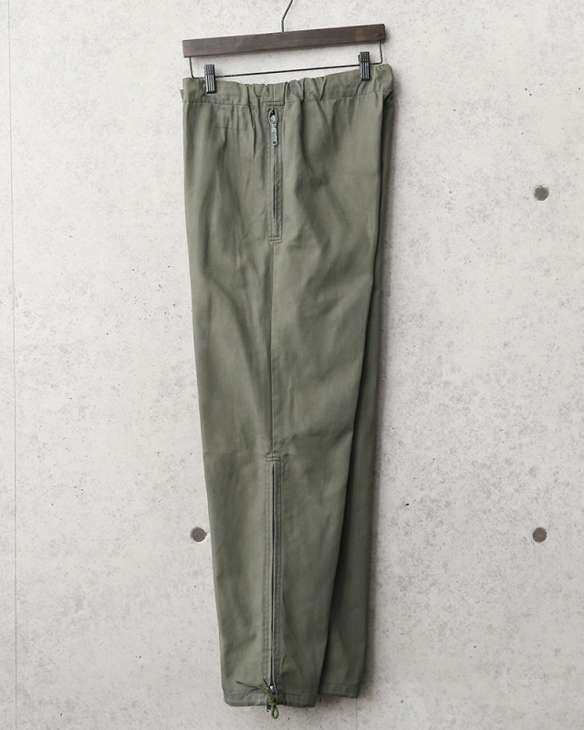 ミリタリー 卸売 仕入れ 問屋 実物 USED スイス軍 マウンテン オーバー