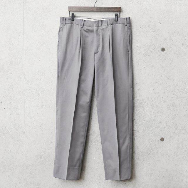 実物 新品 デッドストック イタリア軍 コットン ユーティリティ パンツ