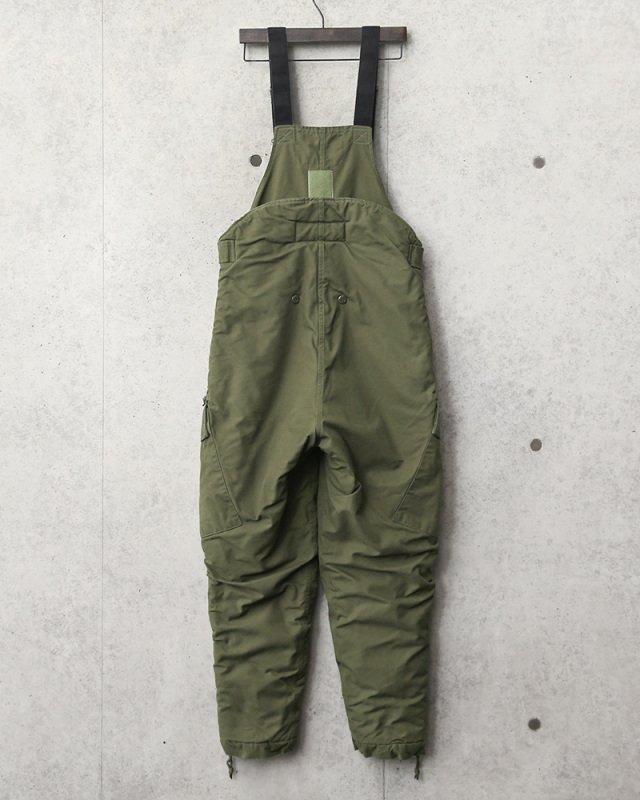 実物 新品 デッドストック カナダ軍 AFV コールドウェザー タンカース